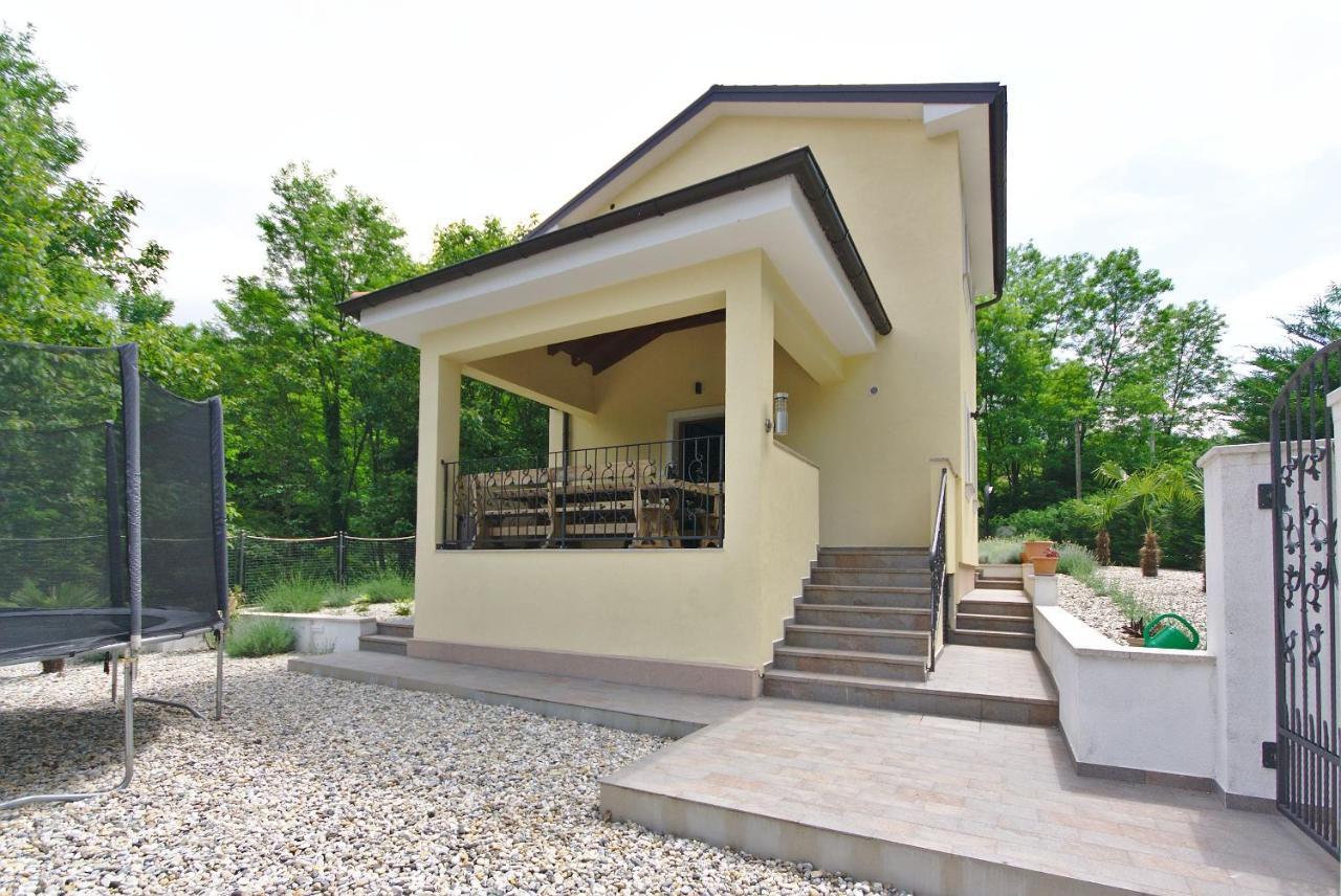 Holiday House With Pool Čavle Zewnętrze zdjęcie