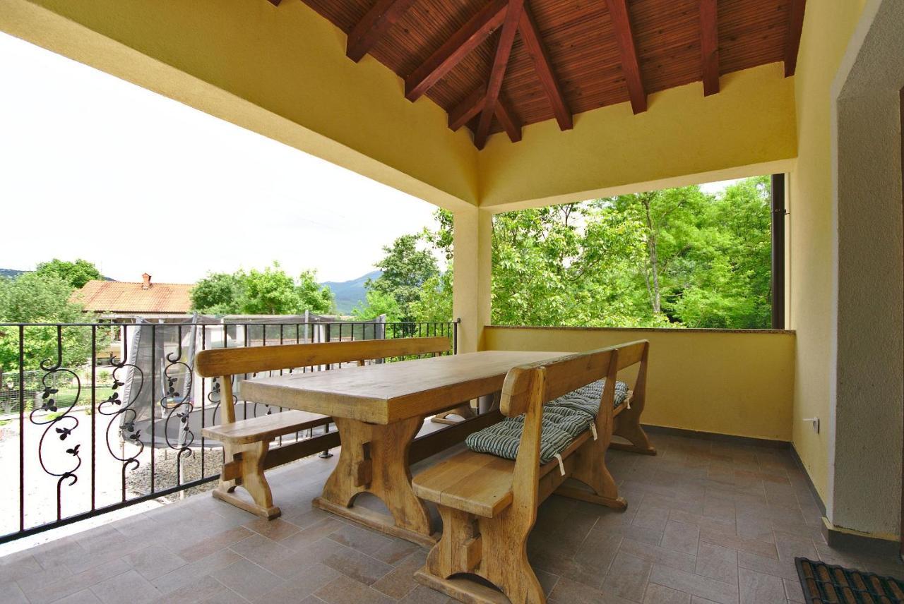 Holiday House With Pool Čavle Zewnętrze zdjęcie