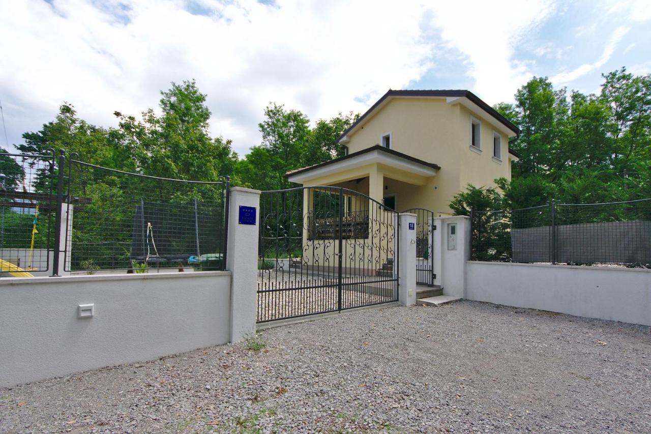 Holiday House With Pool Čavle Zewnętrze zdjęcie